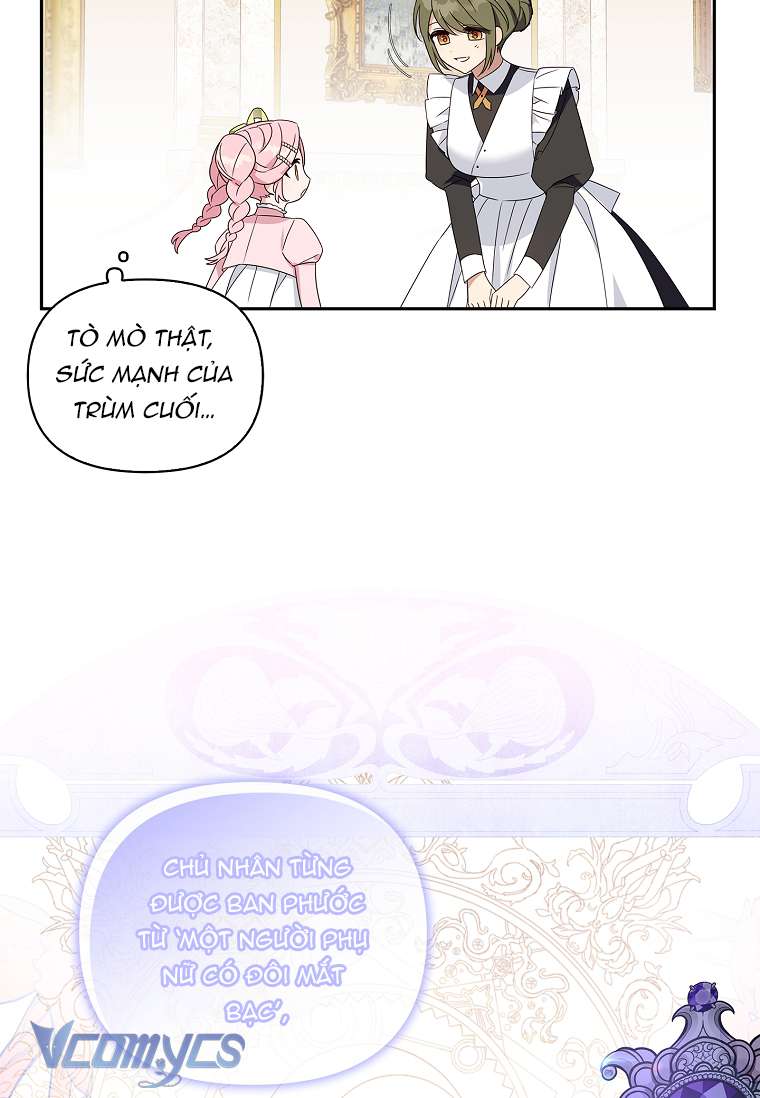 Tôi đã trở thành con gái út của công tước phản diện Chapter 3 - Trang 3