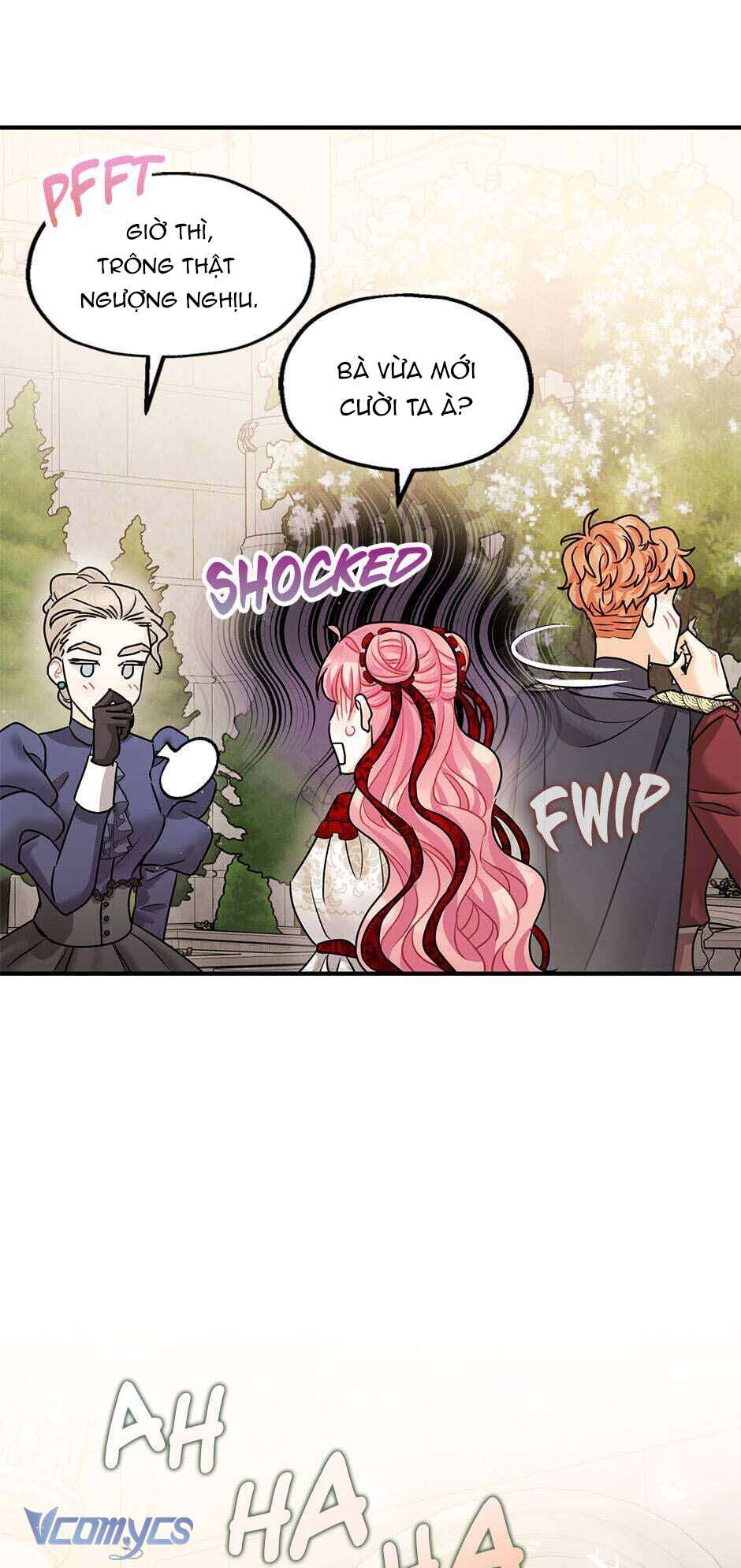 Liều Thuốc An Thần Của Bạo Chúa Chap 35 - Trang 4