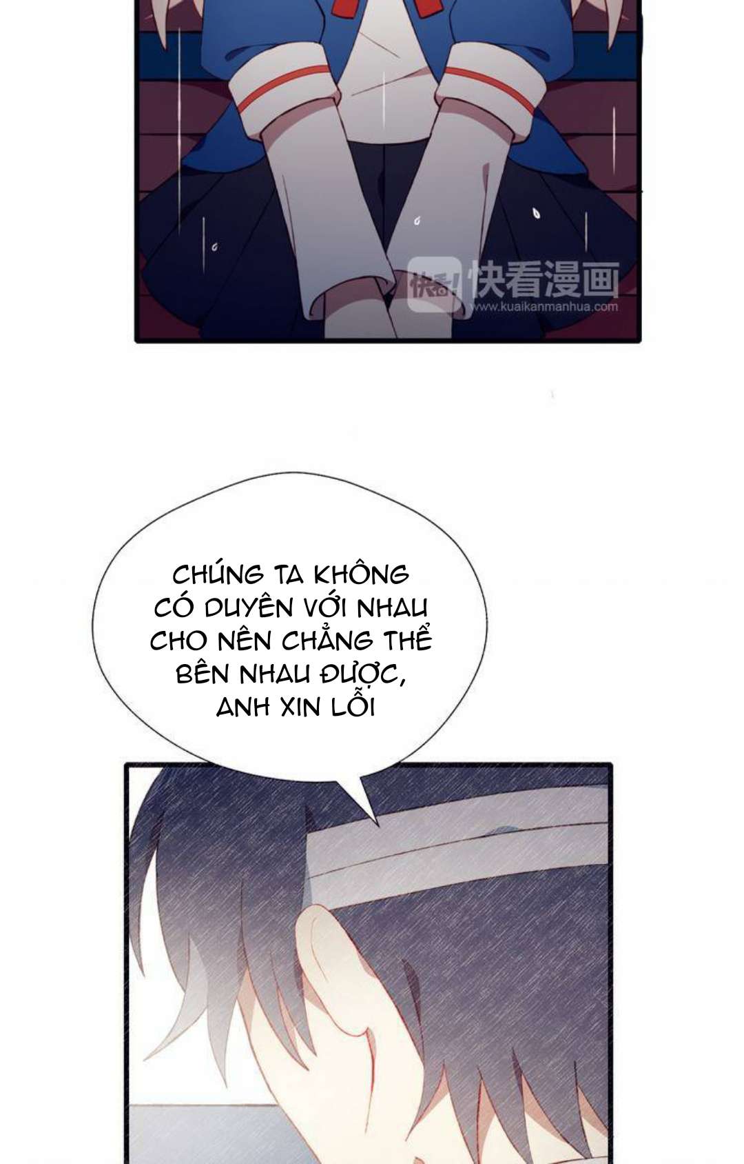 Mối Tình Đầu Chưa Được Trọn Vẹn Chap 28 - Trang 4