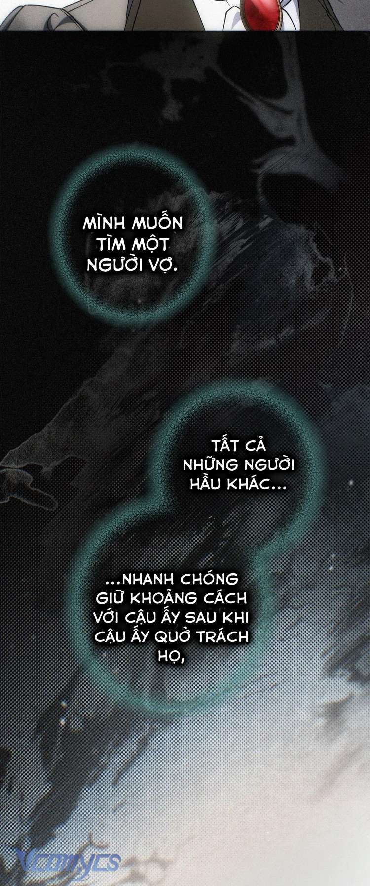 Thời Khắc Của Quái Thú Mù Chap 4 - Trang 2