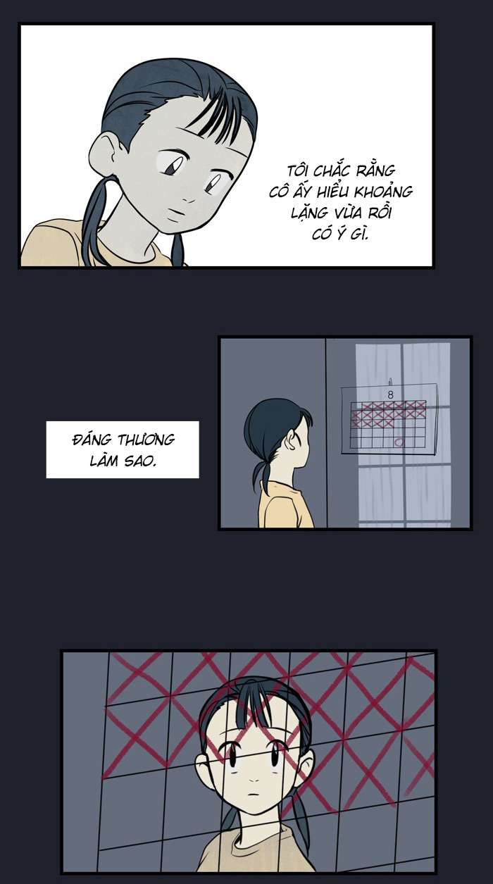 Lá thư giấu kín Chap 1 - Trang 2