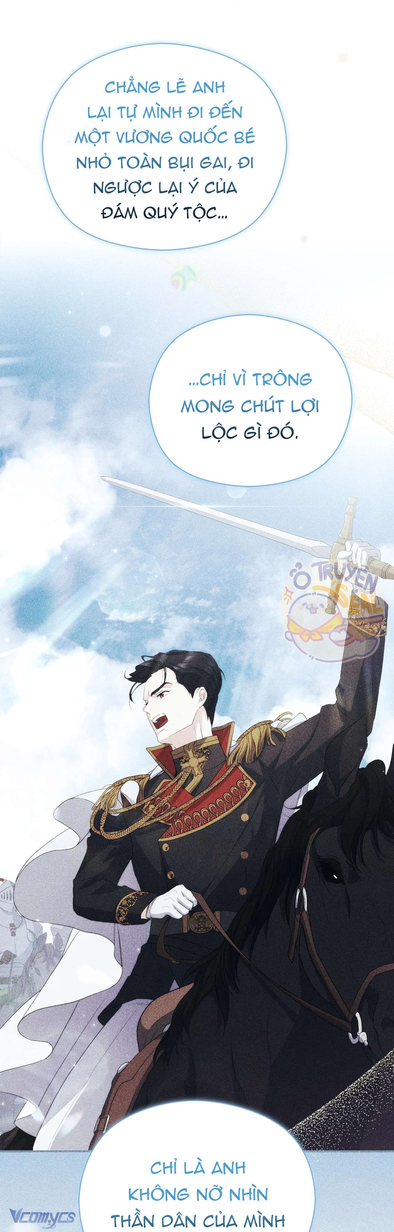 Nàng Công Chúa Trong Chuồng Gà Chap 34 - Trang 3