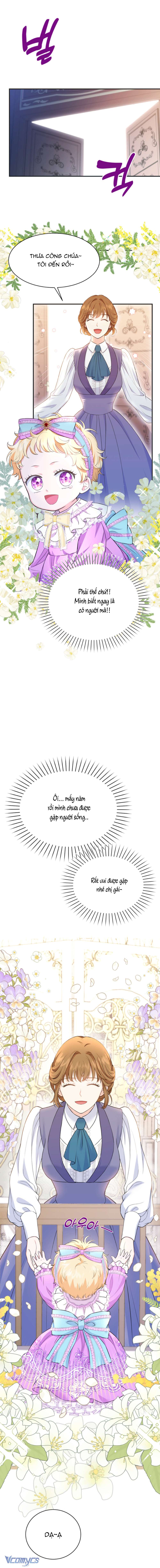 [PNT] Công Chúa Bé Con Hạng S Thật Mạnh Chap 1 - Next Chap 2