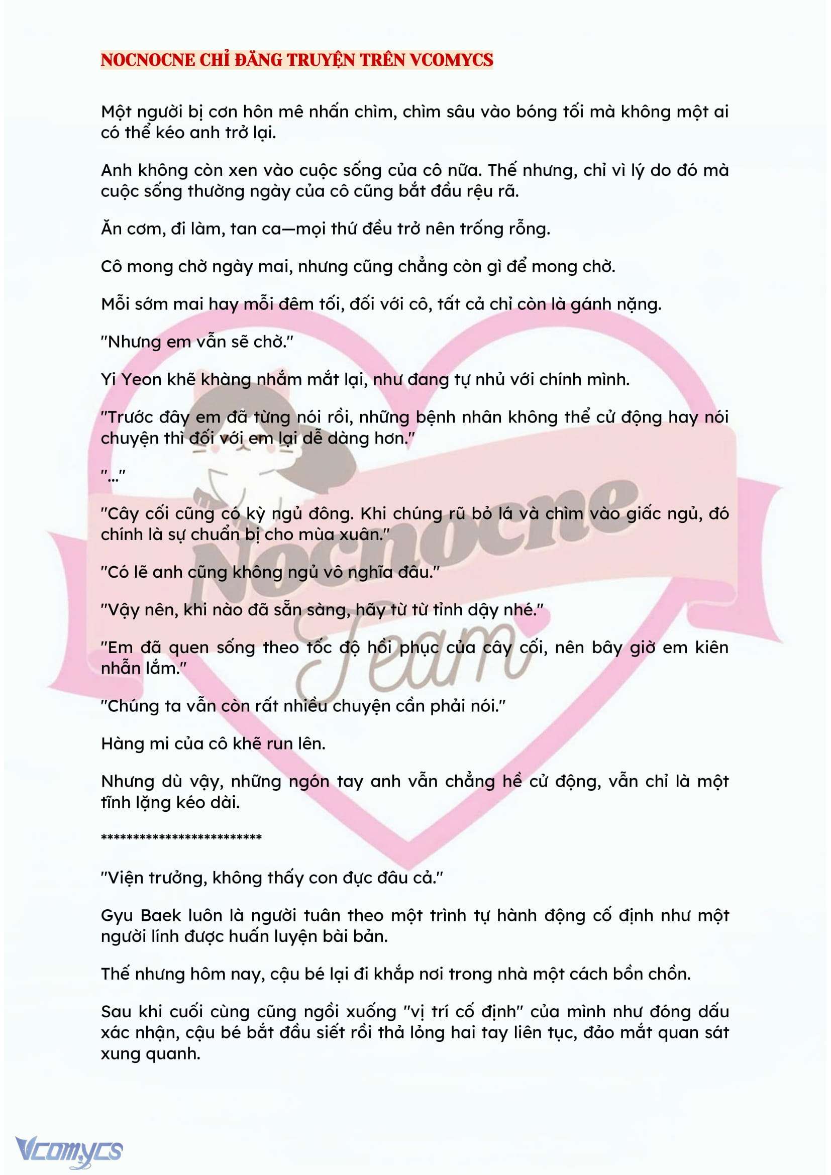 [FULL] [NOVEL] BẪY HOA Chap 79 - Trang 2