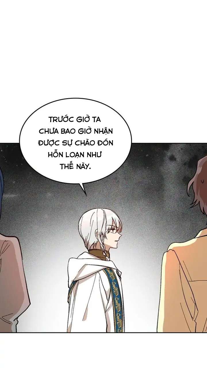 Vị Hôn Thê Khế Ước Của Công Tước Chap 137 - Trang 4