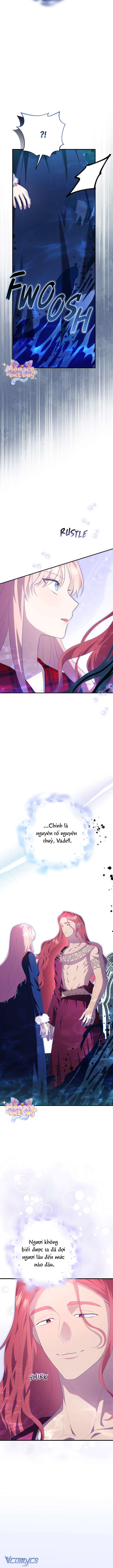 Tuy Là Hoàng Hậu, Nhưng Tôi Muốn Né Hoàng Đế Chap 76 - Trang 4