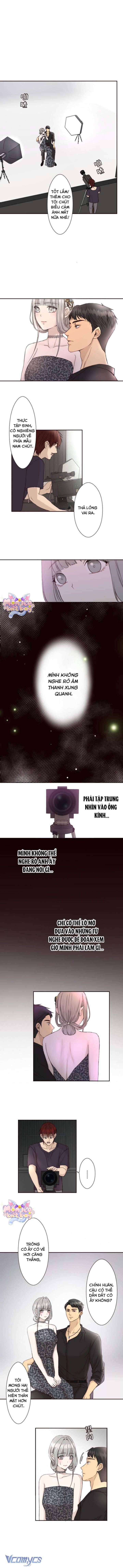 Cám Dỗ Nguy Hiểm Chap 17 - Trang 2