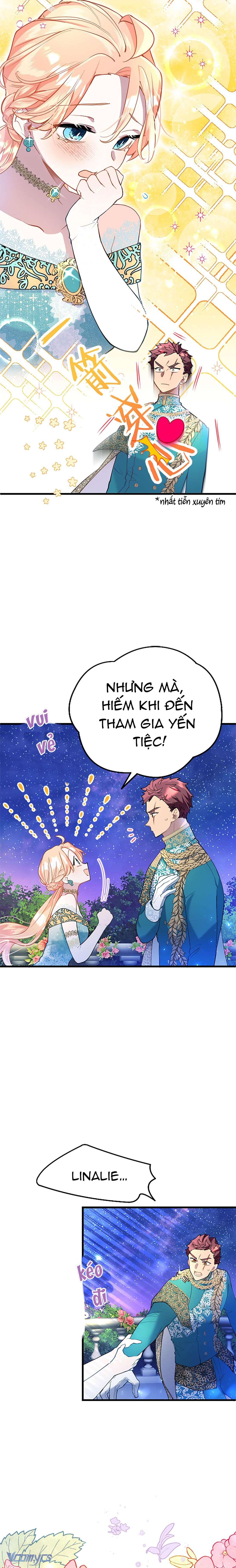 Đại Tiểu Thư Sao Phải Giả Nam Chapter 39 - Trang 4