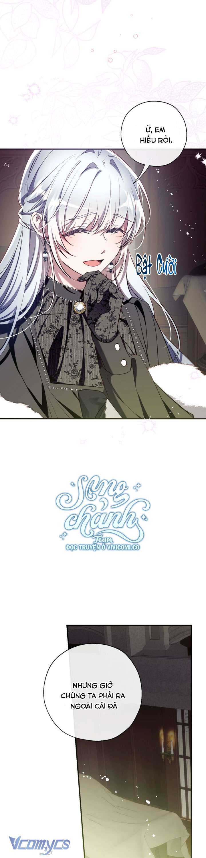 Chúng Ta Có Thể Trở Thành Một Gia Đình Được Không? Chap 141 - Trang 2