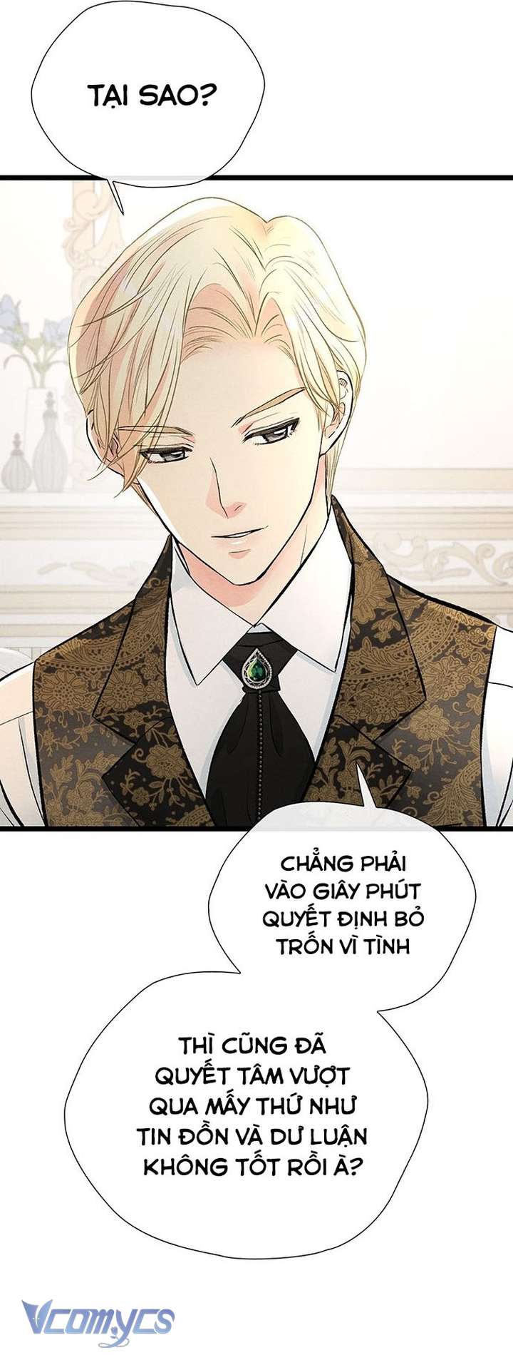 Hoàng Tử Rắc Rối Chap 29 - Trang 2
