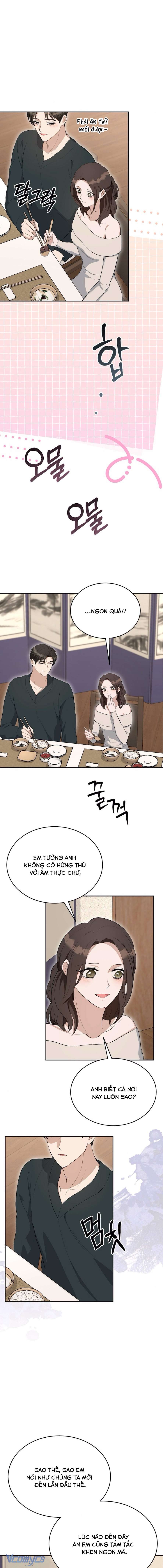 『18+』Đoạt Lại Chap 6 - Next Chap 7