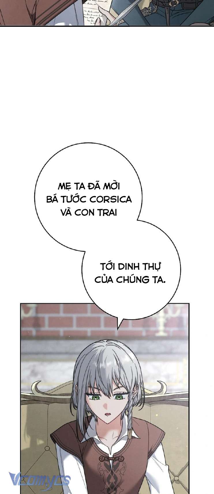 Hôn Nhân Vụ Lợi 2: Bản Tình Ca Không Thể Quên Chapter 11 - Trang 3