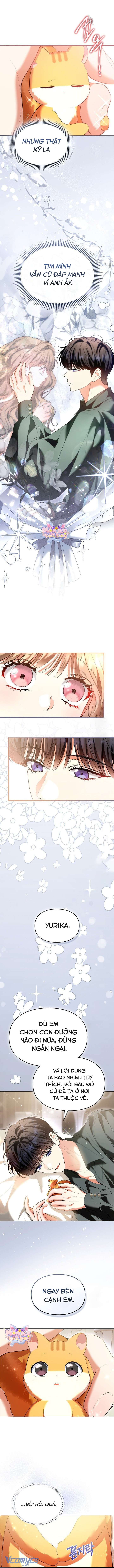 [END SS1] Trở Thành Sóc Nhỏ Của Kẻ Phản Diện Chap 39 - Trang 2