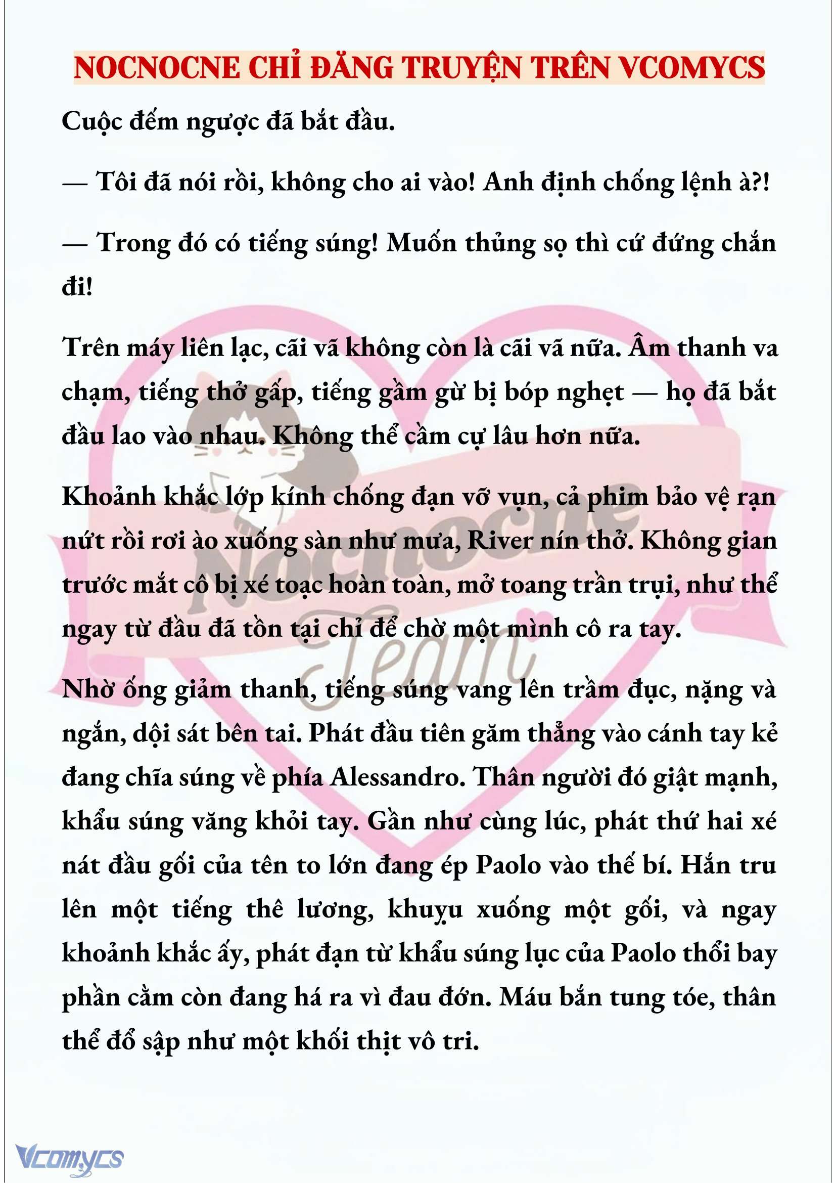 [TIỂU THUYẾT] ĐIỂM CHÍ Chap 142 - Trang 2