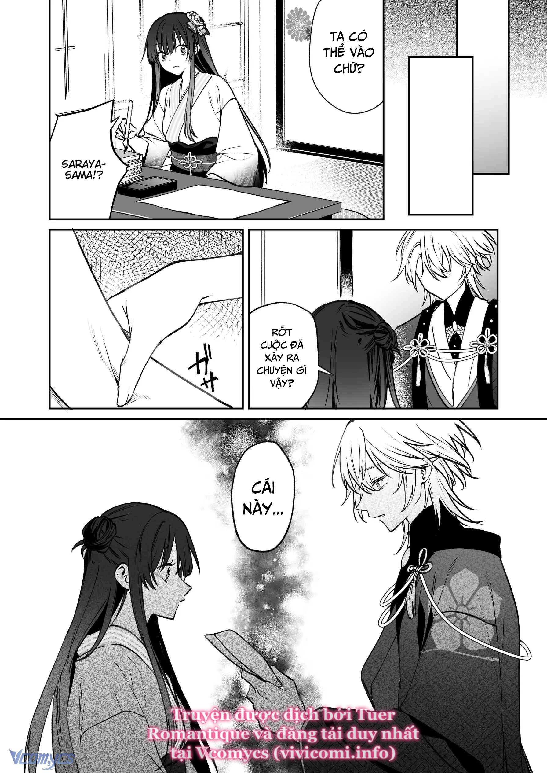 [18+] Tuyển Tập Manga Khiêu Dâm Chap 9 - Trang 2