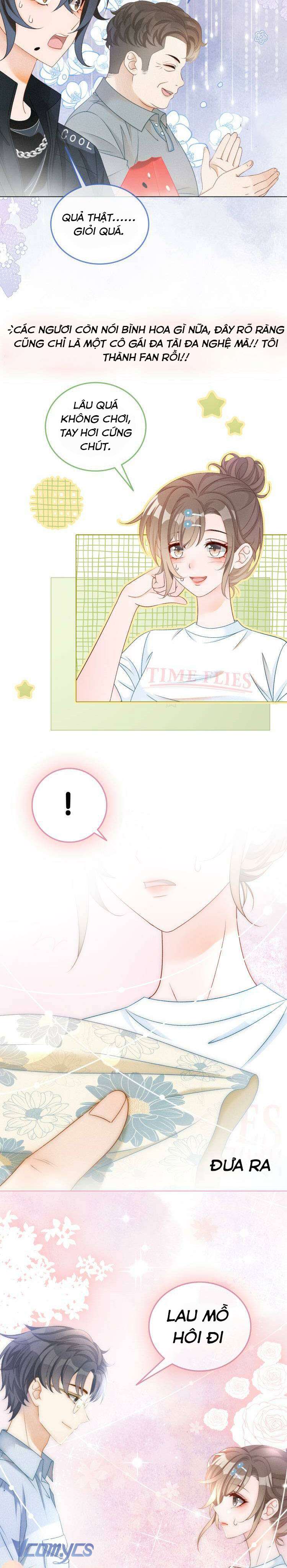 Cô Ấy Lại Lên Hotsearch Rồi! Chap 14 - Trang 2