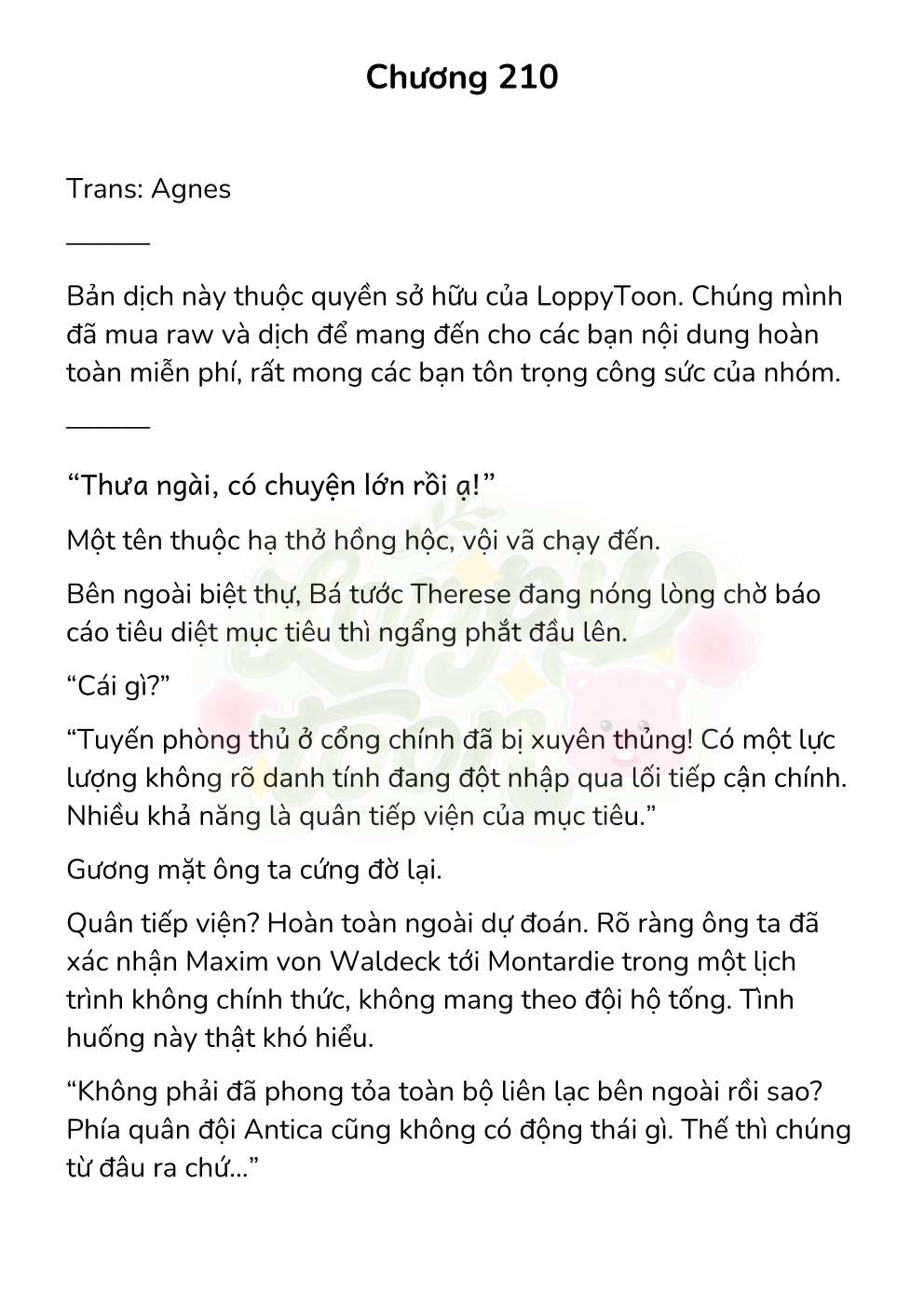 [Novel] Trận Chiến Ly Hôn! Chap 210 - Trang 2