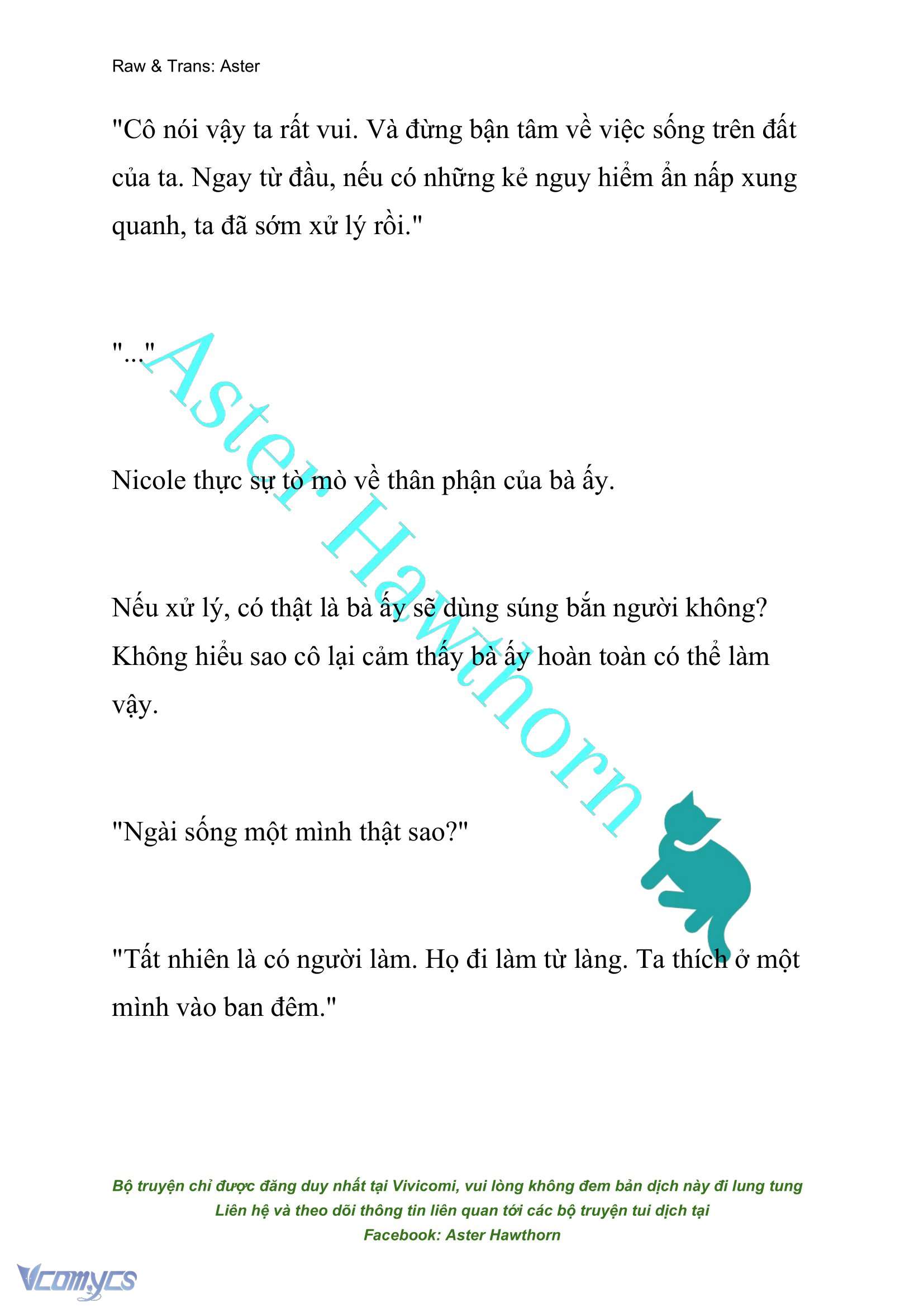 [NOVEL] Giết Cuộc Hôn Nhân Này Chap 14 - Trang 2