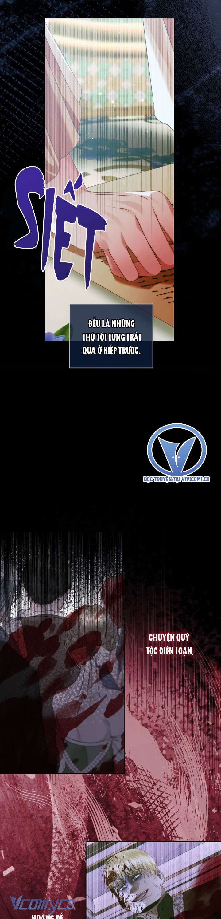 Siren: Trở Thành Gia Đình Của Nhân Vật Phản Diện Chap 153 - Trang 2