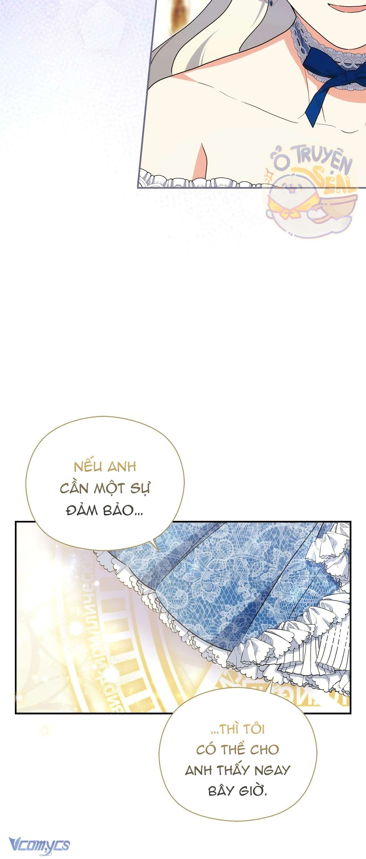Nàng Công Chúa Trong Chuồng Gà Chap 38 - Trang 3