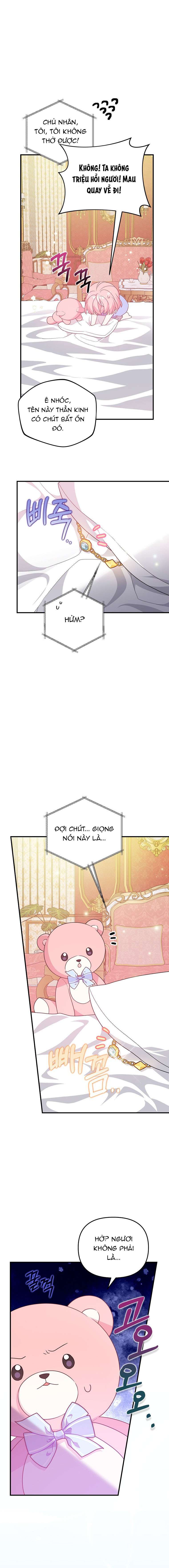 VÌ ANH TRAI TÔI SẼ QUYẾN RŨ NAM CHÍNH Chapter 14 - Trang 4