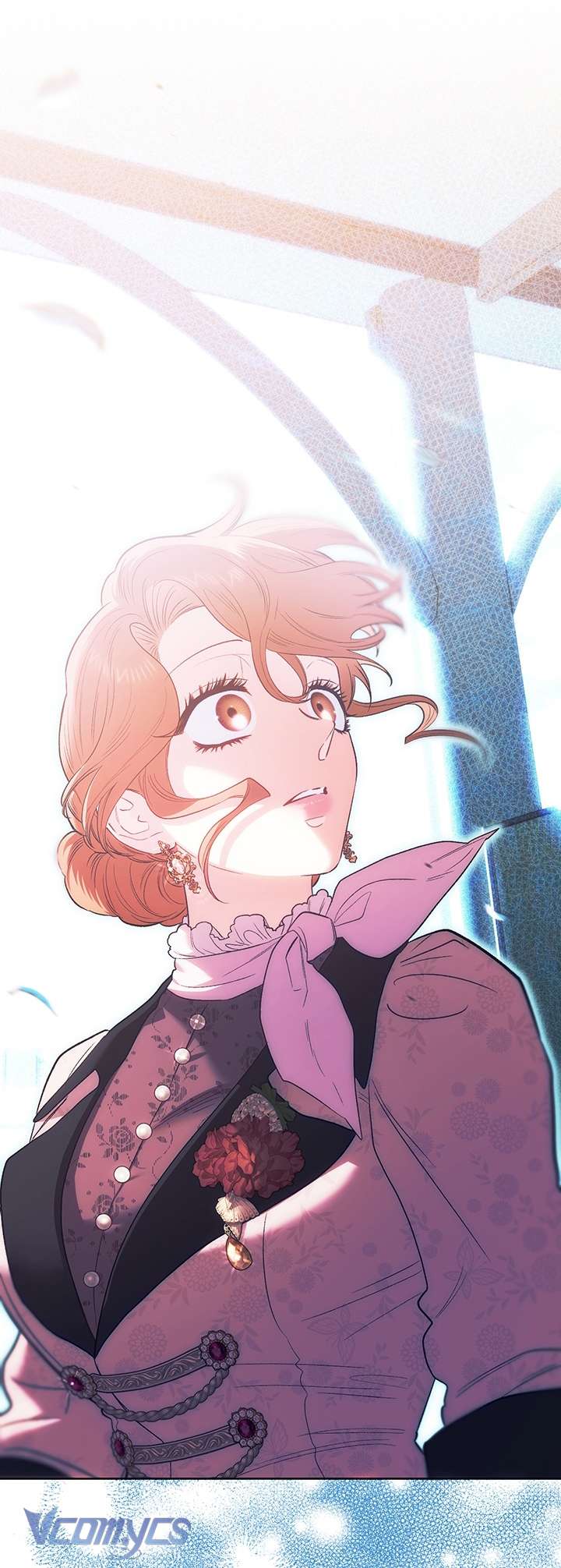 May Mắn Hay Bất Hạnh Chap 113 - Trang 3