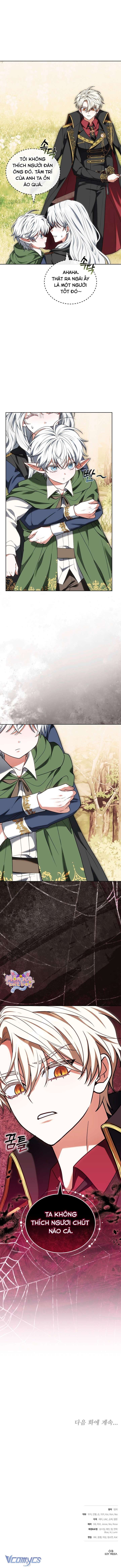 Tiểu Thư Là Kẻ Bám Đuôi Chap 4 - Trang 3