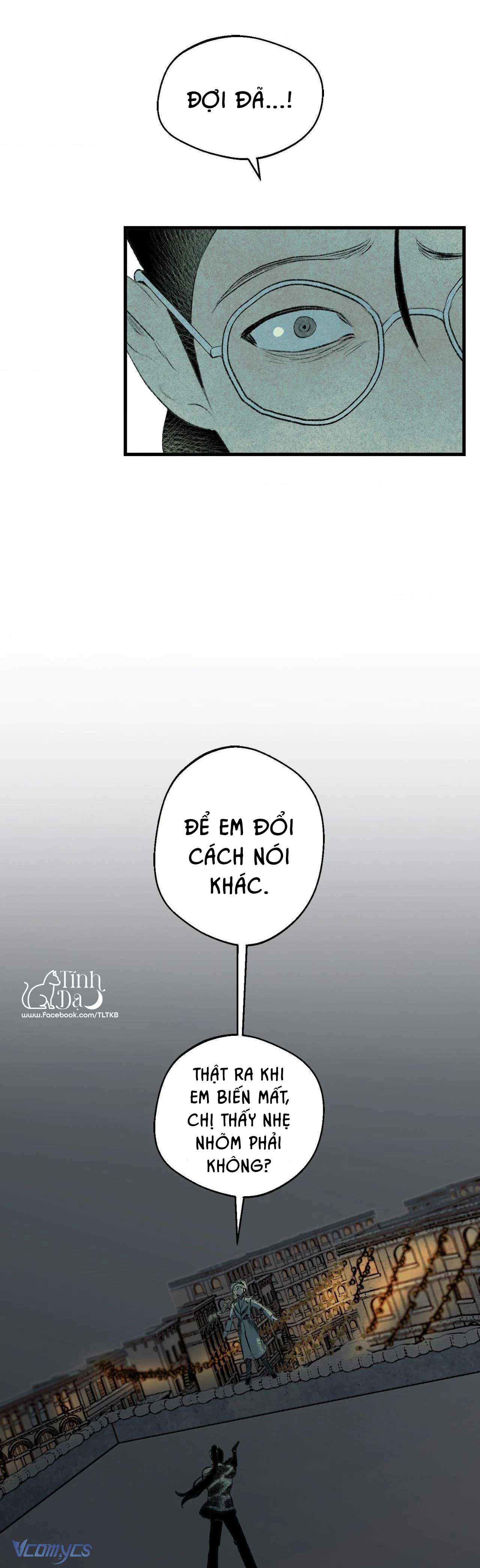 Melt - Phước Lành Chap 28 - Next Chap 29