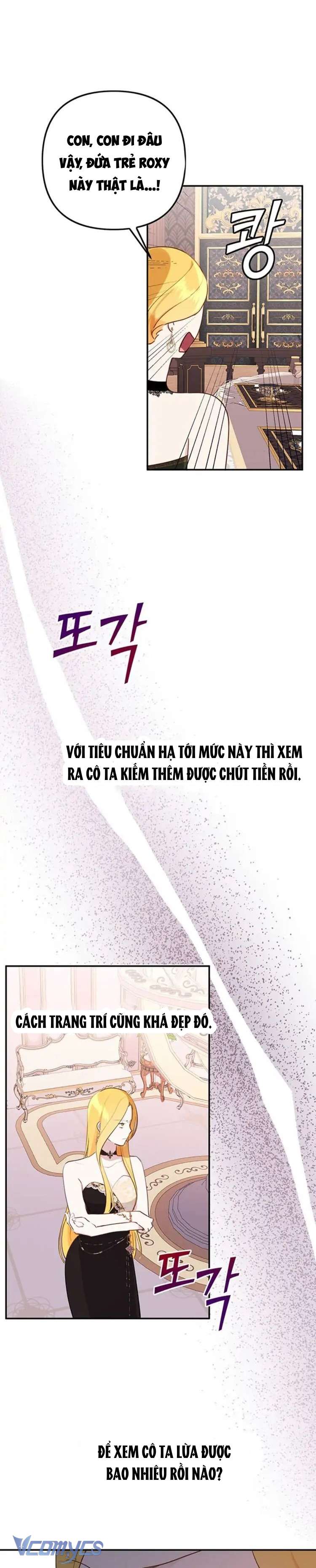 Cuộc Sống Hạnh Phúc Cùng Chồng Chapter 10 - Trang 4