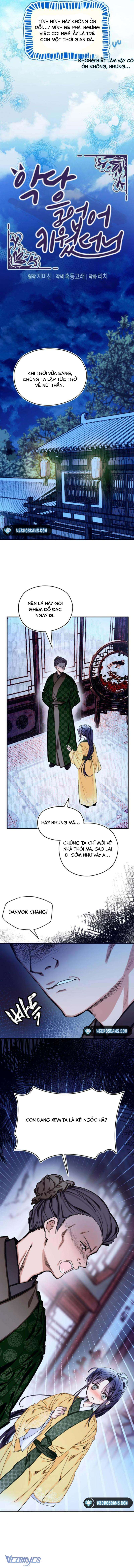 Tôi Đã Nuôi Dưỡng Nhân Vật Phản Diện Chapter 13 - Next Chapter 14