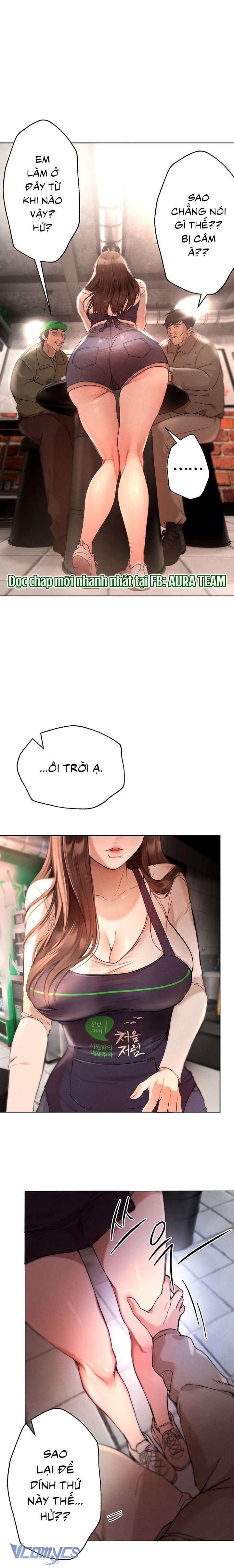 Những Ngày Tươi Đẹp Chapter 1 - Trang 3