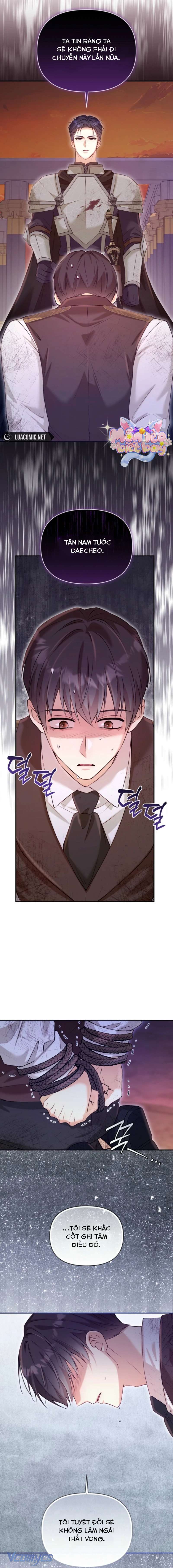 Cuộc Hôn Nhân Thứ 7 Đã Được Lên Kế Hoạch Chap 12 - Trang 2