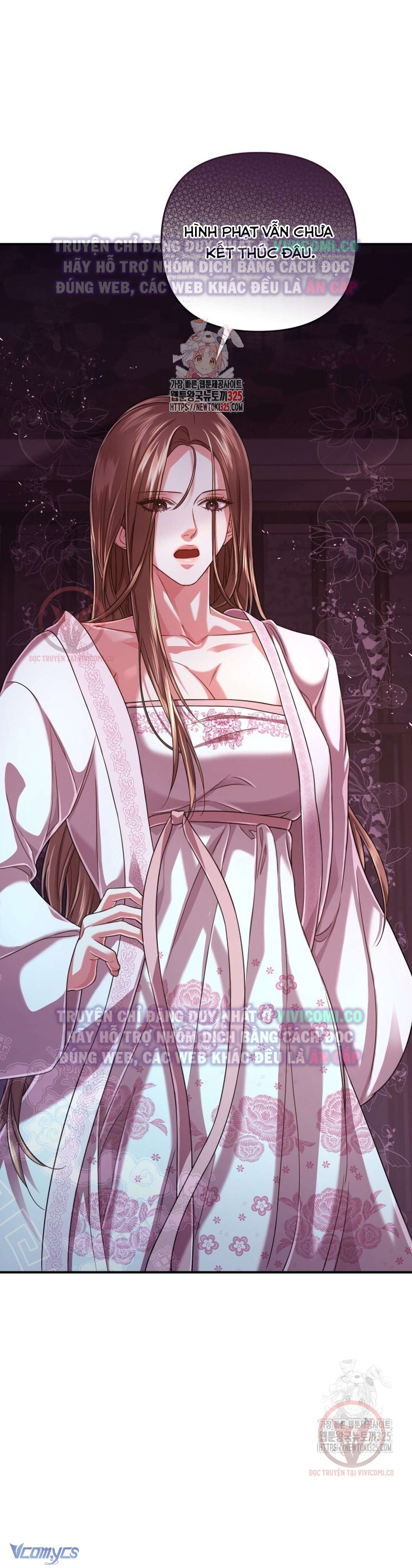 [18+] Bí Mật Của Quyền Lực Và Sự Hủy Diệt Chap 16 - Trang 3