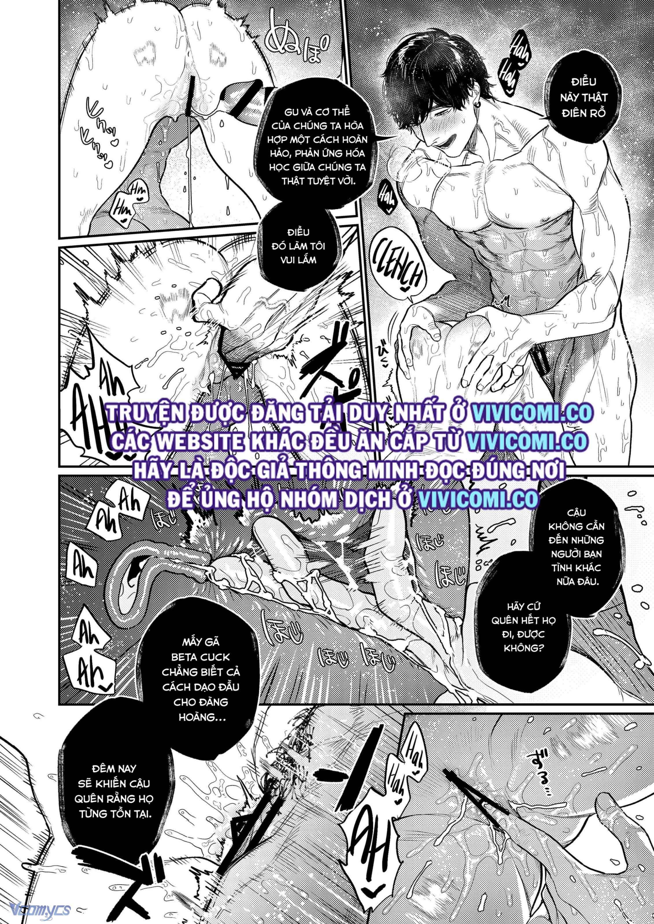 [18+] Tuyển Tập Truyện Ngắn Manga Chap 99 - Trang 3