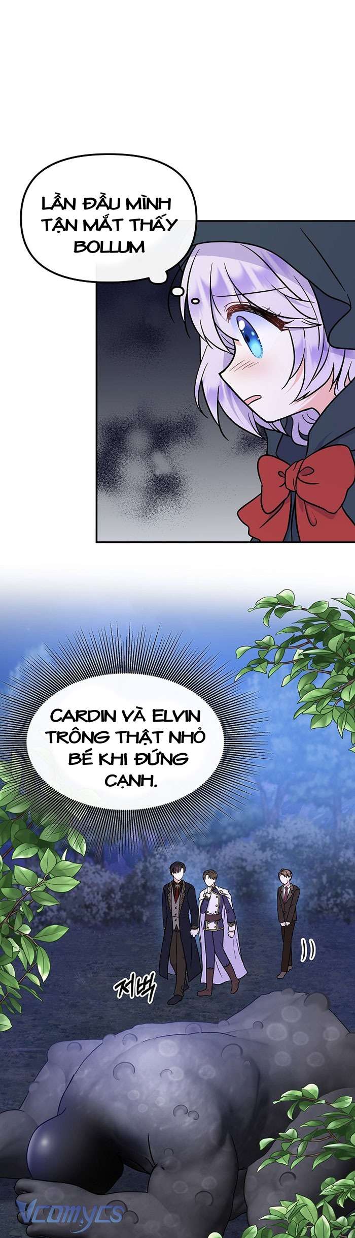 Trở Thành Con Gái Của Các Nhân Vật Chính Chapter 46 - Trang 4