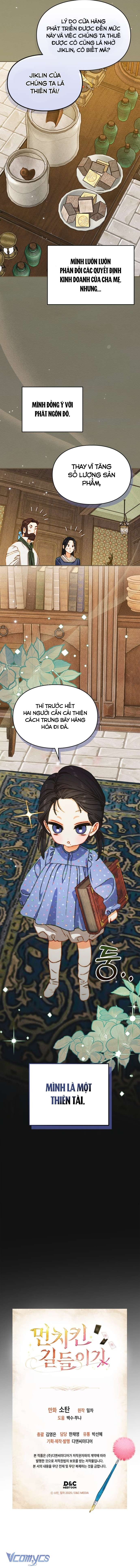 Thuần Hóa Munchkin Chapter 30 - Trang 4