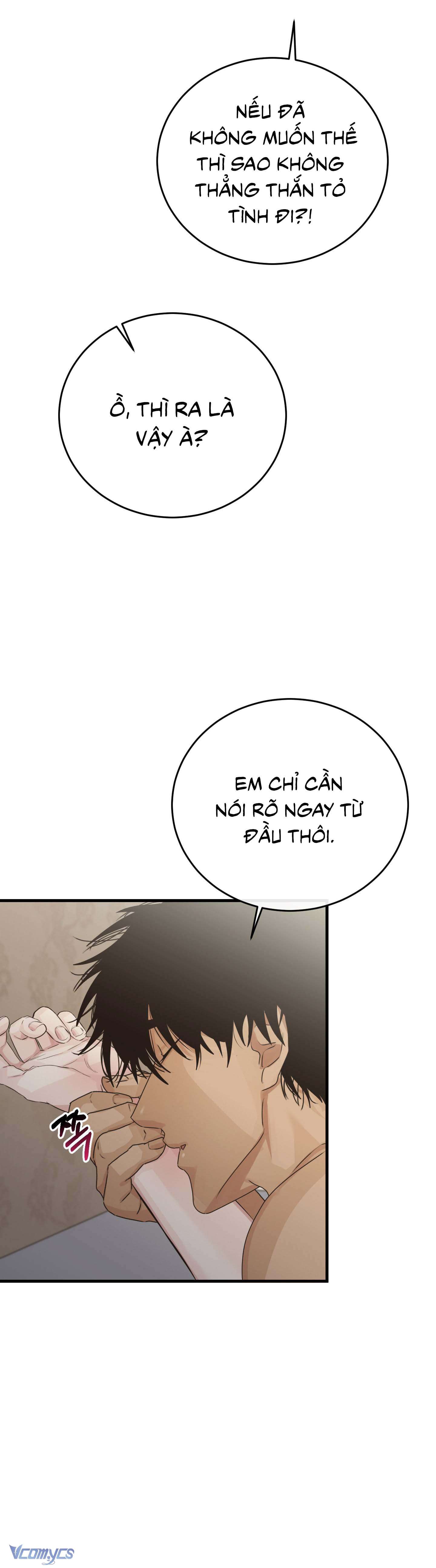 Trở Thành Gia Đình Chap 62 - Trang 3