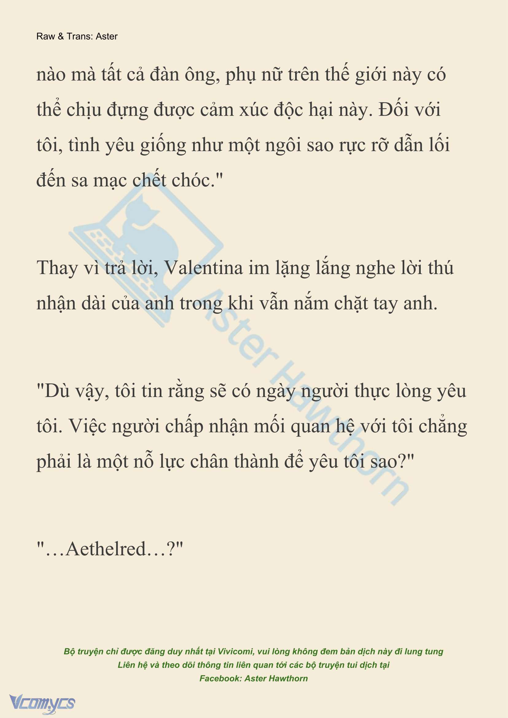 [NOVEL] Thiên Đường Của Valentina Chap 218 - Trang 2