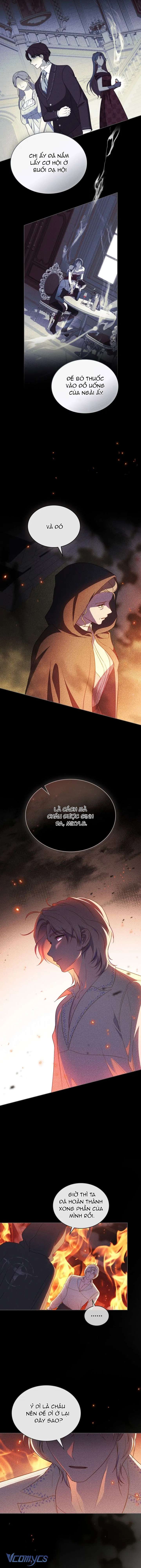 Chúa Phù Hộ Cho Sự Hủy Diệt Của Ta Chapter 39 - Trang 4