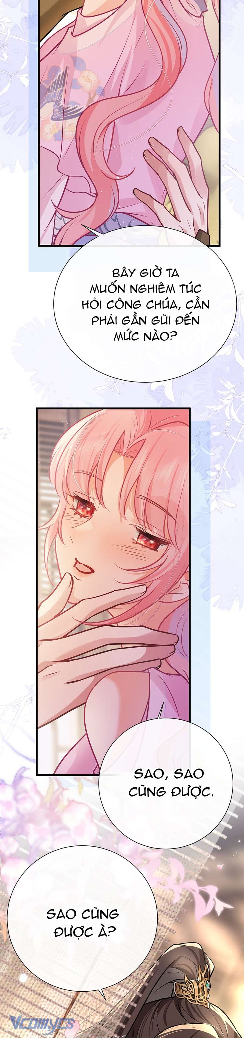 Sau Khi Công Chúa Chơi Xong Thì Vứt Chap 88 - Trang 2