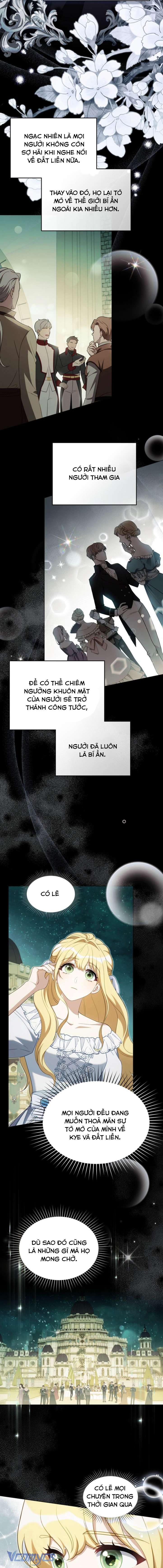 Chúa Phù Hộ Cho Sự Hủy Diệt Của Ta Chapter 24 - Trang 4