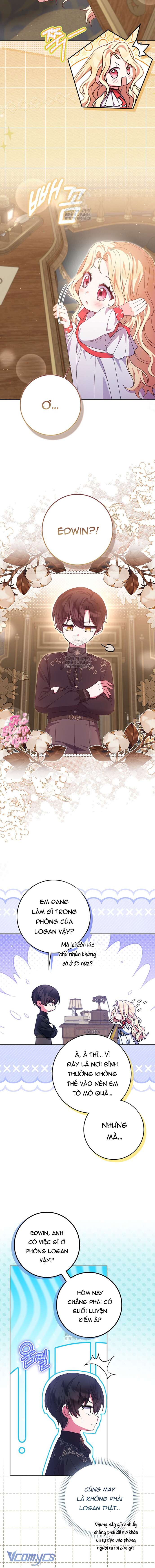 Tôi Không Thuộc Về Nơi Này Chap 43 - Trang 3