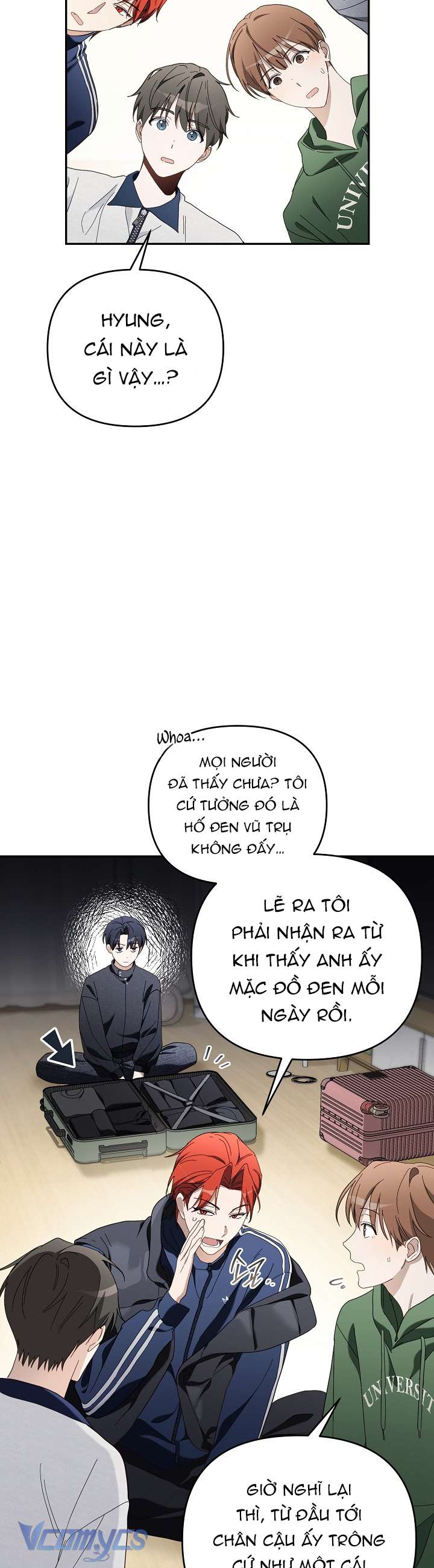 PD Rác Rưởi Sống Sót Với Thân Phận Thần Tượng Chap 16 - Trang 2