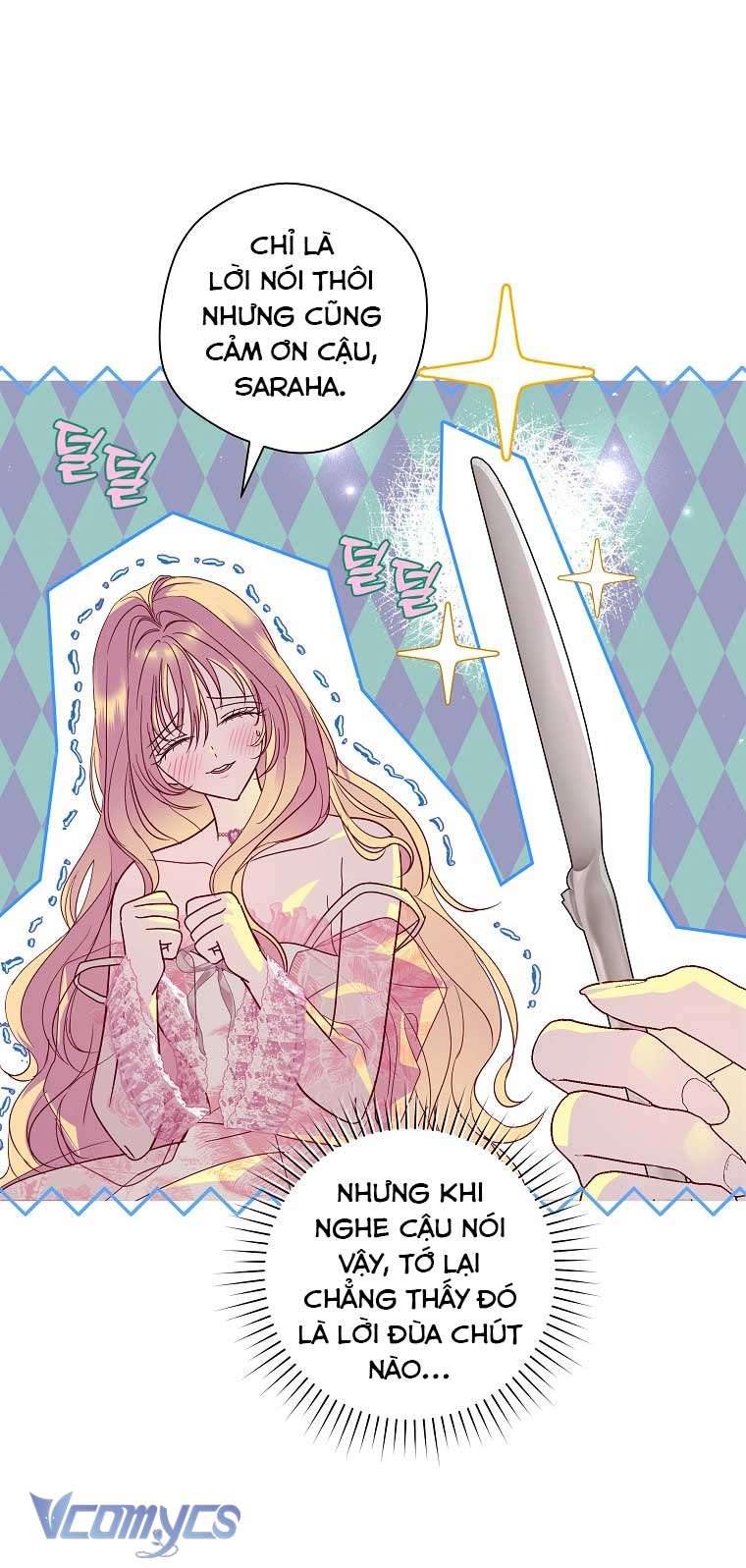 Này Boss Phản Diện, Tôi Có Thể Làm Mọi Thứ Trừ Cưới Ngài Chap 6 - Trang 4