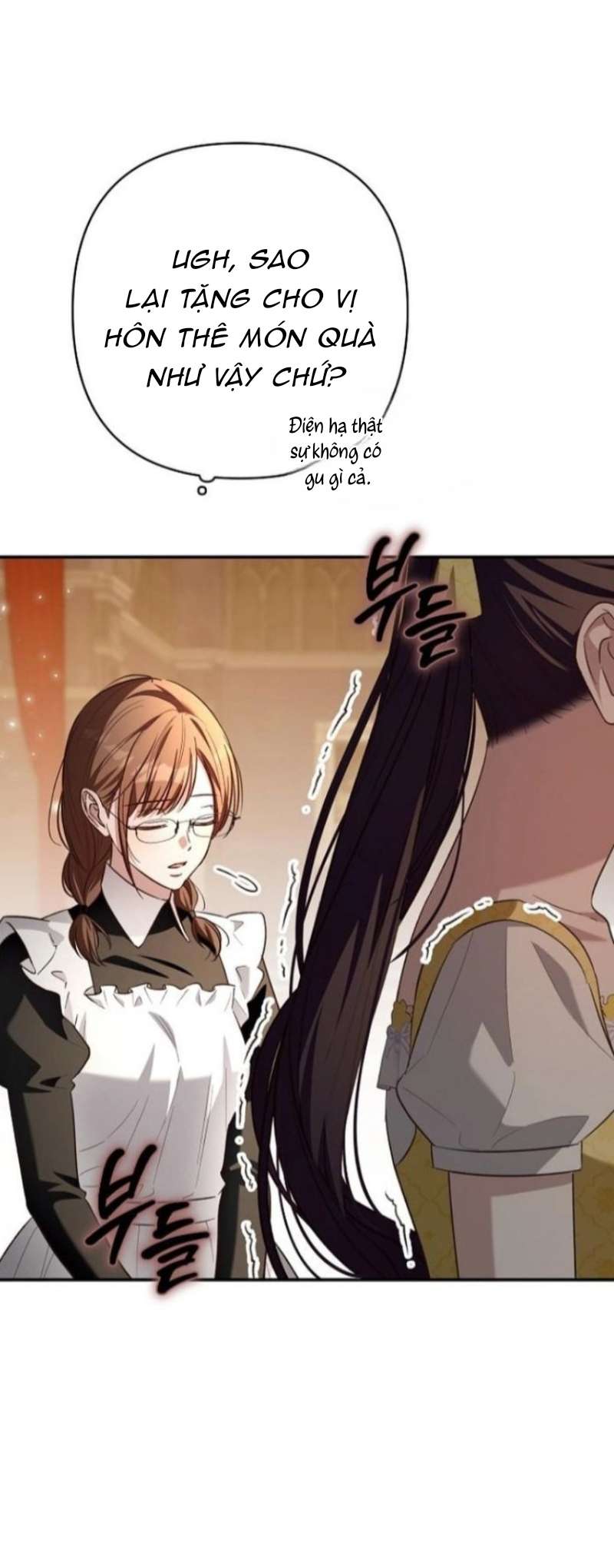 Cô Dâu Của Đại Công Tước Là Chiến Binh Địa Ngục Chap 38 - Next Chap 39