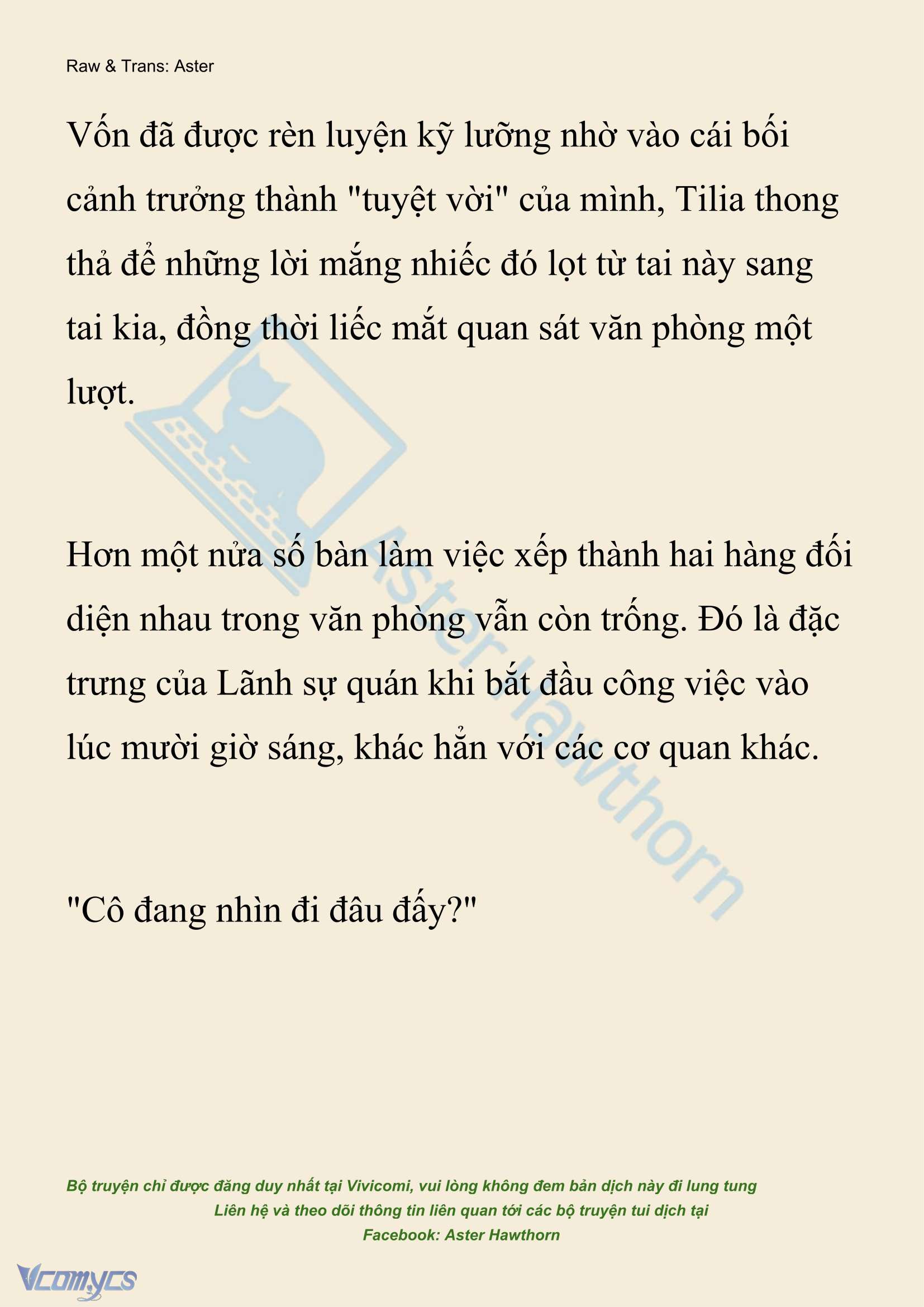 [NOVEL] Hồ Điệp Nuốt Chửng Sương Mù Chap 86 - Trang 2