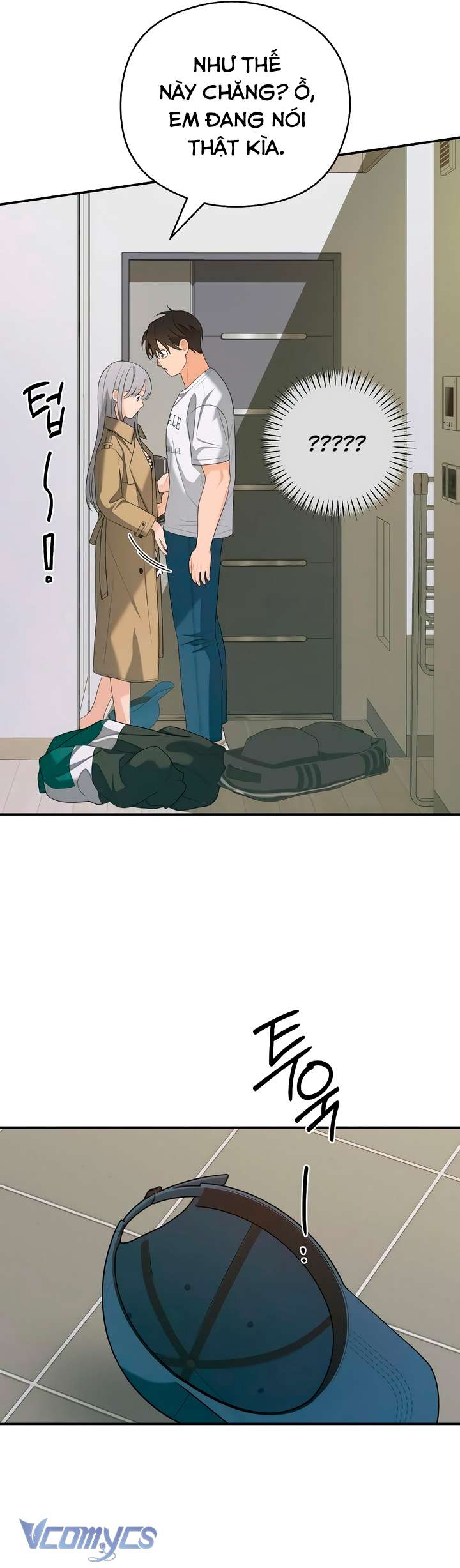 [18+] Cậu Ổn Đến Mức Nào Chap 38 - Trang 3