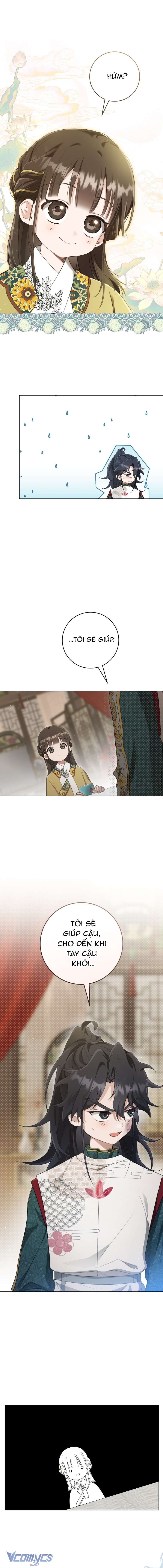 Trở Thành Cô Cháu Gái Bị Khinh Miệt Của Nhà Quyền Quý Chap 51 - Trang 2