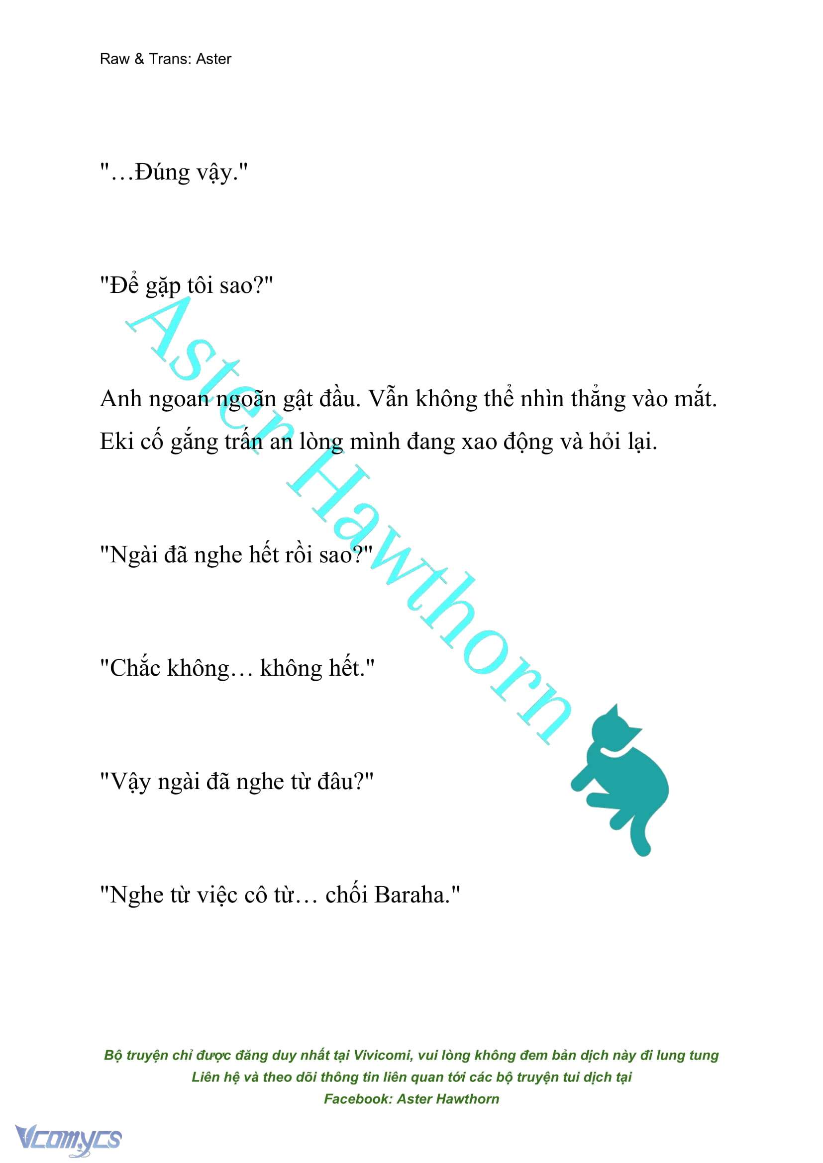 [NOVEL] Đóa Hoa Cầm Kiếm Chap 119 - Trang 2