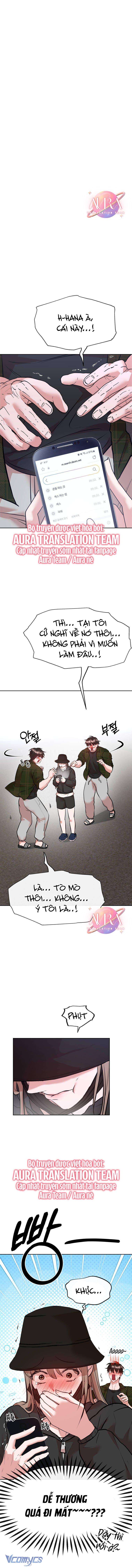 Tình Yêu Có Thể Về Quê Làm Nông Sao? Chap 11 - Trang 4